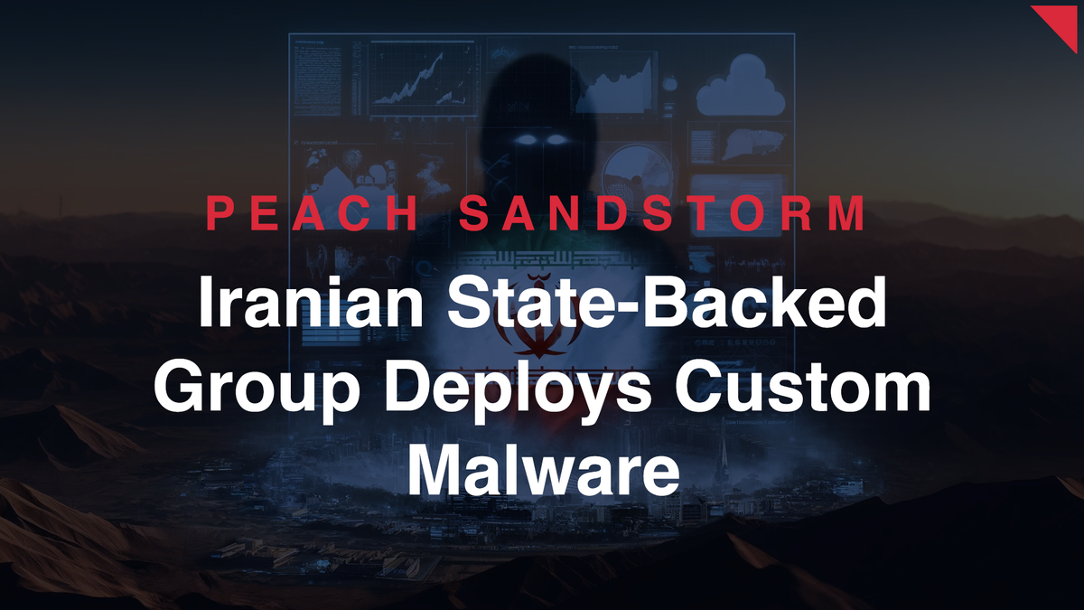 Iranian State-Backed Group Deploys Custom Malware in Ongoing Intelligence Operations