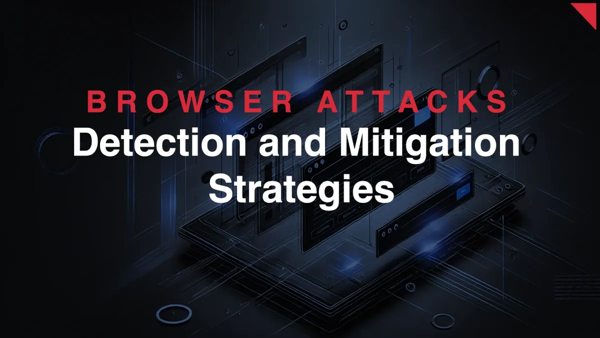 Browser Extension Exploits: Detection and Mitigation Strategies