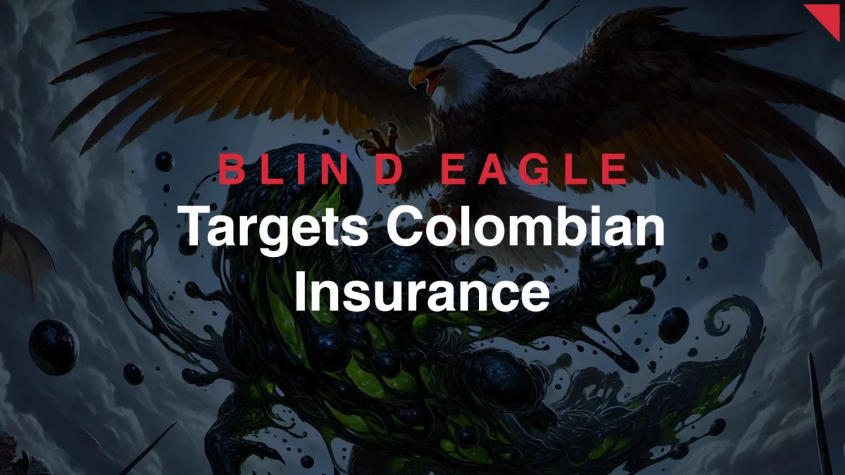 BlindEagle Targets Colombian Insurance Sector with BlotchyQuasar RAT