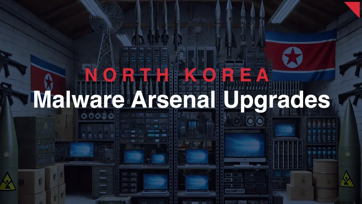 North Korean Cyber Threat Groups Unleash New Malware Arsenal in 2024