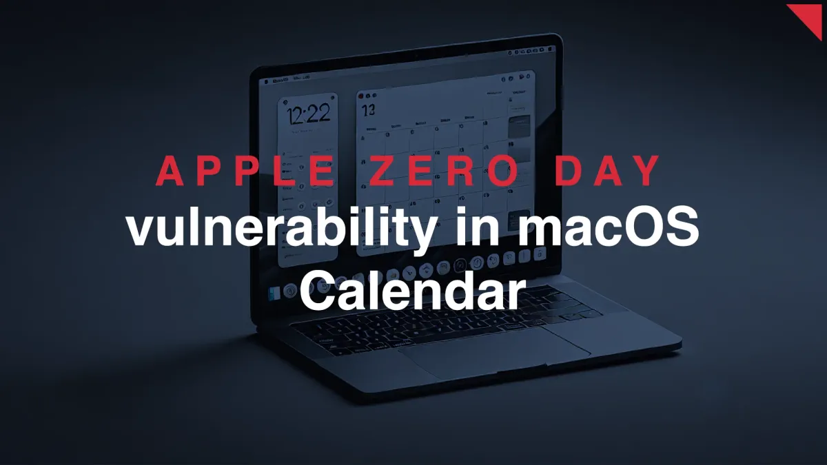 Critical Zero-Click macOS Vulnerability Chain Exposes iCloud Photos