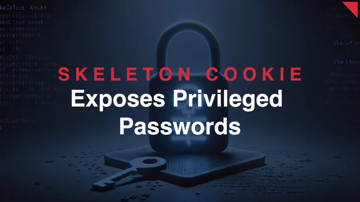 CVE-2024-45488: Skeleton Cookie Vulnerability Exposes Safeguard for Privileged Passwords to Full Administrative Access