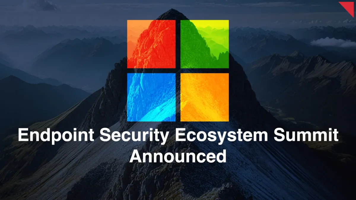 Microsoft Announces Windows Endpoint Security Ecosystem Summit Following CrowdStrike Outage