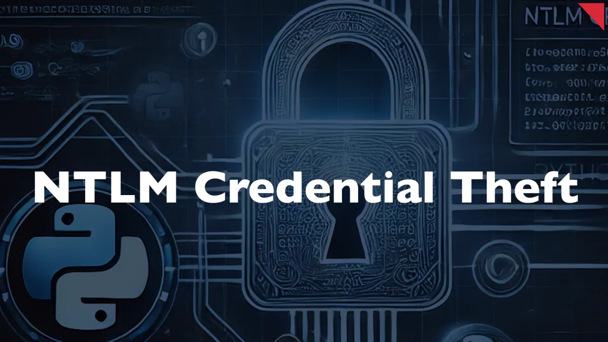 NTLM Credential Theft in Python Windows Applications Discovered in Popular Frameworks