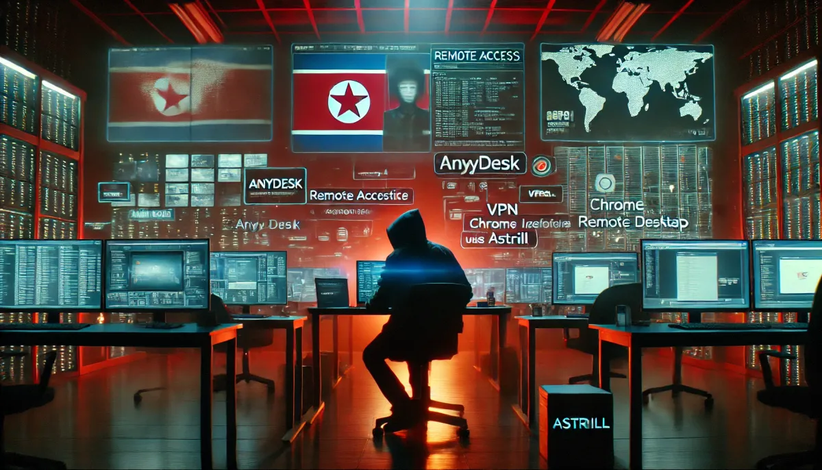 Mandiant Exposes the Threat of North Korean IT Workers Posing as Foreign Nationals