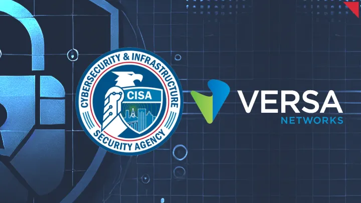 CISA Adds Versa Networks Director Vulnerability to Known Exploited Vulnerabilities Catalogue